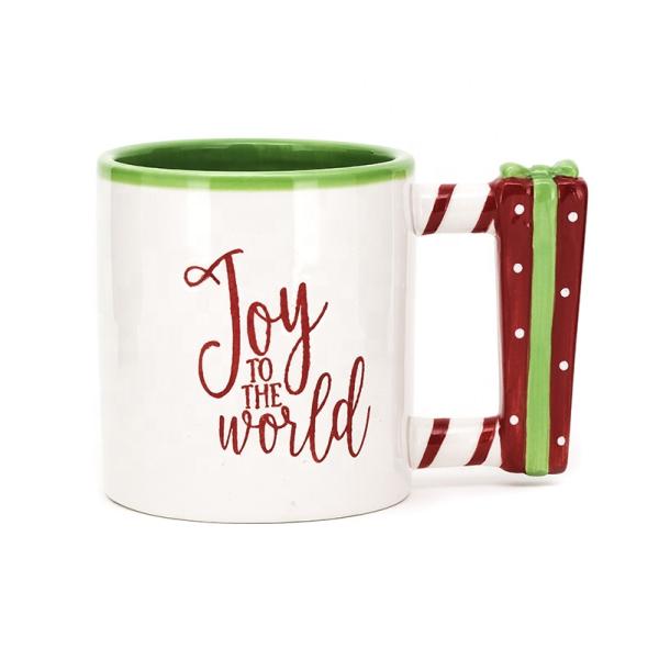 10 OZ Coffee Bulk Mugs