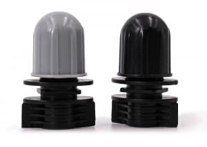  Corrosion Resistance Plastic Pour Spout Caps For Hair Styling Paste Doypack Manufactures