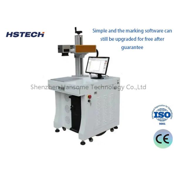 Quality 3W UV Laser PCB Handling Equipment with Customizable Options for sale