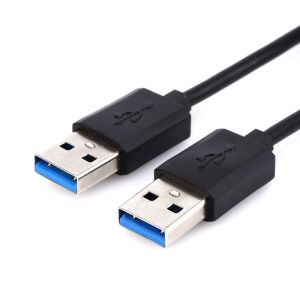 3A Fast Charging USB Type USB-USB Data Cable for Computer Micro-USB Printer