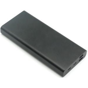 big capacity 26,800mAh power bank with Type C fast charging, PD 60W, to charge
