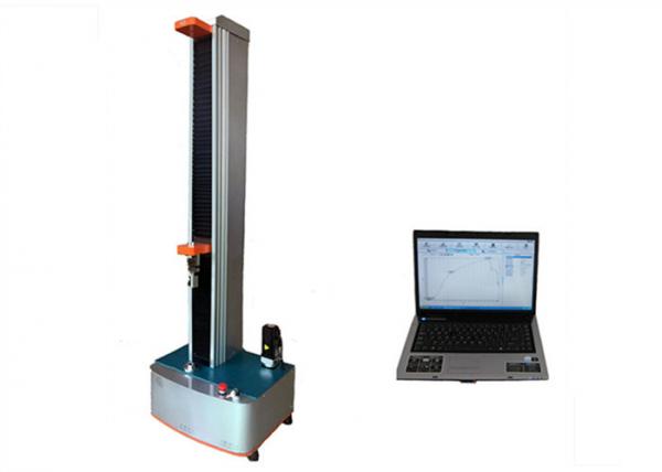Quality Material Tensile Electronic Universal Testing Machine 700mm Effective Tension Space for sale