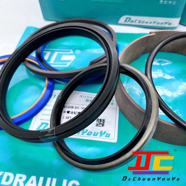 Excavator Bucket Cylinder Seal Kit For E307 E307B