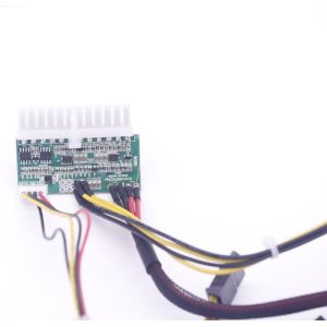 IOASPOW DC ATX Plug Type 24Pin Pico power supply DC board IDDDIP80A itx case psu