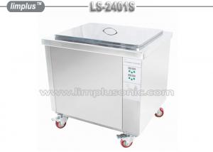 China 3D Printing industrial ultrasonic cleaner , 1200W large capacity ultrasonic cleaner 88 Liter on sale