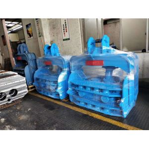 We sell hydraulic pile hammers, which are effective and adaptable and provide simple pile driving.