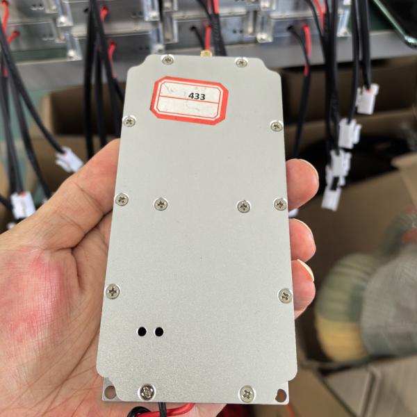 Advanced Anti Drone System Module with 360° Coverage Digital Source Sine Wave