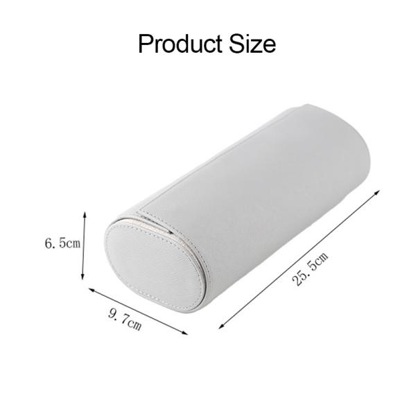 Travel Watch Case Leather Portable Luxury Watch Box Packaging Watch Roll Case
