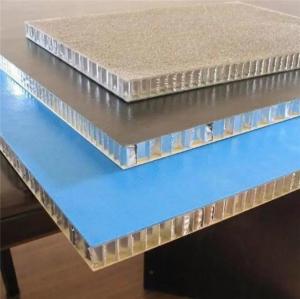  5mm 10mm 15mm Aluminum Composite Honeycomb Panel Cladding Interior Wall Decor Manufactures