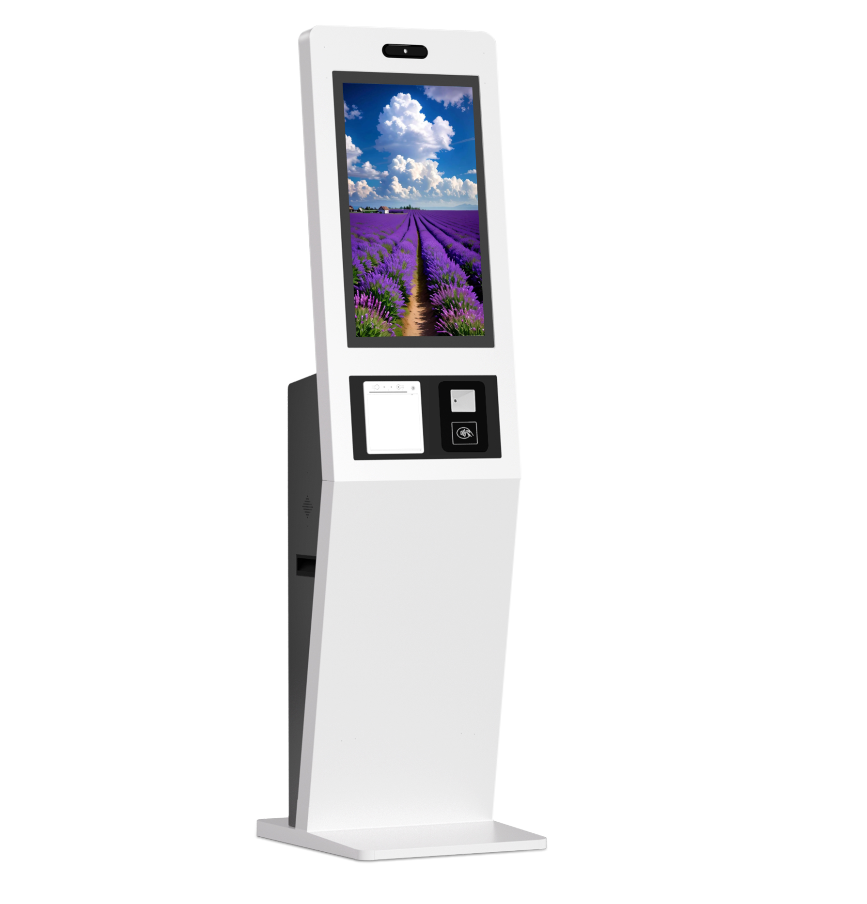 Professional Capacitive Touch Query Machine with Ultra-High-Definition Resolution and Durable Steel Fuselage for Interactive Display
