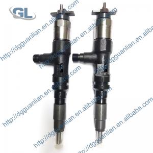 China For Diesel Engine Original brand new G3 common rail diesel injector 095000-2770 0950002770 on sale