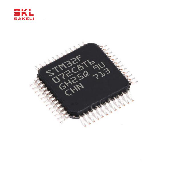Quality STM32F072C8T6  LQFP-48(7x7)  Mcu Microcontroller Integrated Circuits for sale