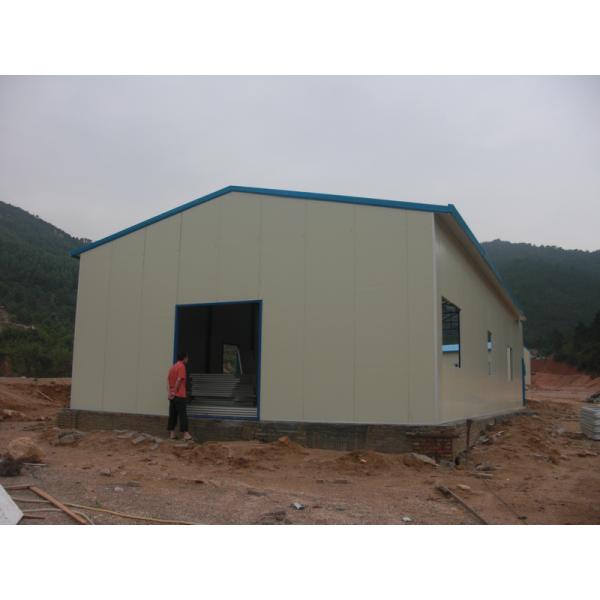 Steel Modular Prefabricated House