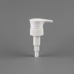  Round Head Leak Proof 33/410 Liquid Soap Dispenser For Hand Soap Products Manufactures
