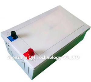  China Factory 12V 100AH Lifepo4 Battery Pack LFP Motive Power Battery For Electric Cars Scooters Manufactures