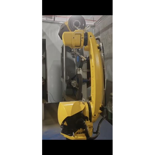 Quality 6-Axis Robot Type Automated Grinding System 220V Voltage for Automated Precision Grinding for sale