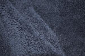  410gsm Fur Solid Shu Velveteen Woven Pu Polar Fleece Fabric Manufactures