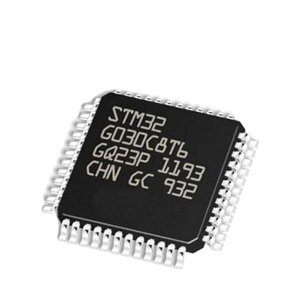Quality STMicroelectronics STM32G030C8T6 electronic Component Capacitor 32G030C8T6 Aurix Microcontroller for sale