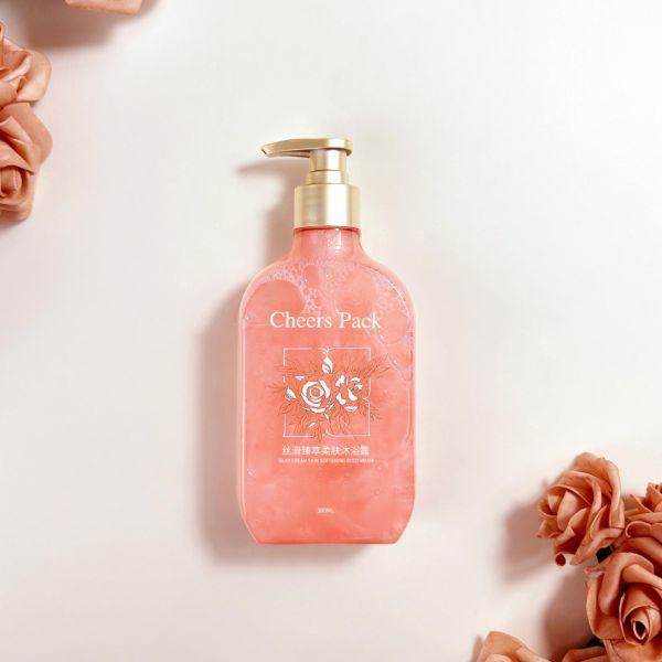Plastic Transparent Lotion Packaging Lotion Packaging Bottle Bottle Shampoo Lotion Bottles