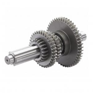  0.5 Module Helical Spur Gear For Motor Planetary Gear Duplex Transmission Gear Manufactures