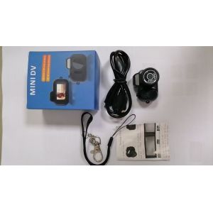 High-Definition Mini Camera Comes With 8 Filters Video Loop Super Long Range