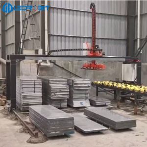 Customizable Palletizing Manipulators For Precise And Efficient Stacking
