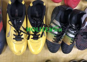  Colorful Second Hand Football Shoes / Used Football Shoes For Outdoor Sport Manufactures