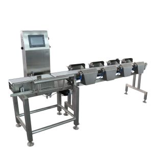 High Speed Weighing And Grading Machines For Electronics Error Free Sorting