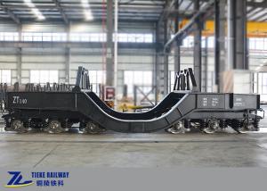  AAR Railway Goods Wagon 140 Ton Iron Ladle Transfer Trailer Manufactures