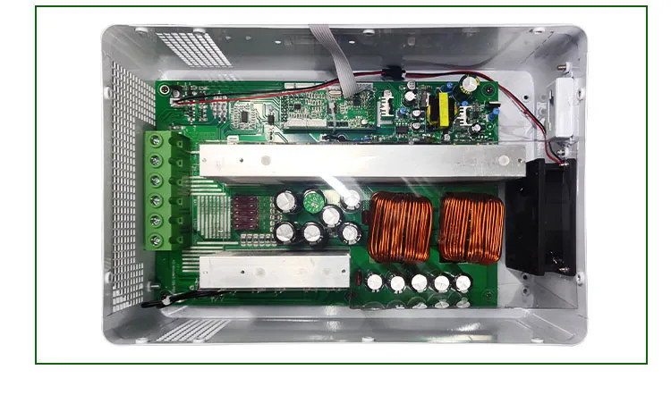30A Solar Charge Controller For Inverter Off Grid With MPPT Charger
