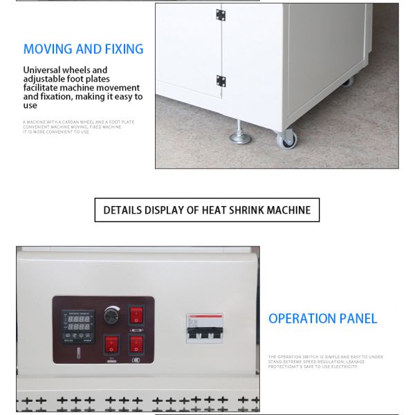 Customized Chemical Wrap Packing Machine Fully Automatic With Pneumatic Driver