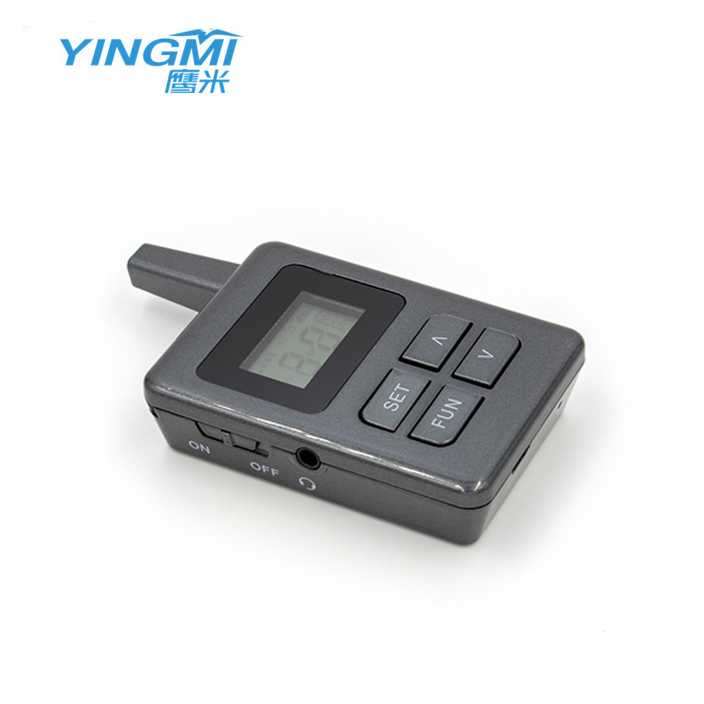  E8 Model Audio Guide Radio Guide System Transmitter Simultaneous Interpretation Manufactures