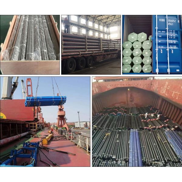 SPHC Material Small Size Diameter Thick Wall Seamless Welded Pipe