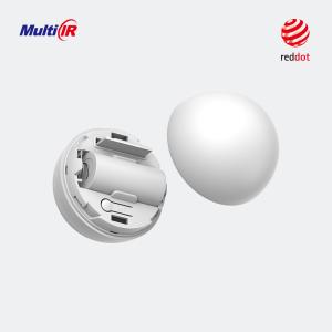  DC 3V Zigbee PIR Motion Sensor 90 Degree Detecting Angle 8m Detecting Distance Manufactures