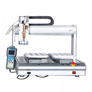  Multiscene Glue Dispenser Robot , Industial Automated Epoxy Dispensing Systems Manufactures