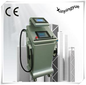  Portable Laser Hair Removal Machine SHR ND YAG Laser Beauty Equipment Manufactures