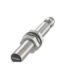  BALLUFF Inductive Barrel-Style Proximity Sensor, M8 X 1, 2 Mm Detection, PNP Output, 10 → 30 V Dc, IP67 Manufactures