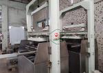 Sun Drying Small Disposable Paper Egg Tray Forming Machine With Stainless Steel