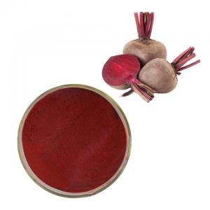  Food Grade Red Beet Root Extract Black Radish Extract Powder Manufactures
