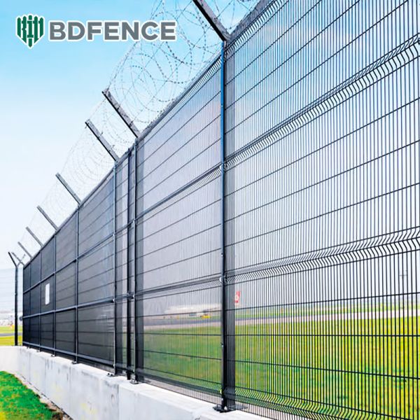 Press Formed Stable AOA Fence