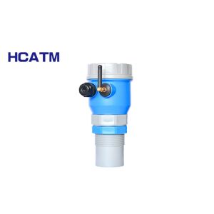  GML601-A With built-in GPRS RF LORA Bluetooth four wire system Wide voltage range Universal Ultrasonic Level Transmitter Manufactures