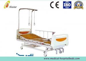 China Single Arm Abs Hospital Traction Bed, Orthopedic Adjustable Beds With 2 Function (ALS-TB08) on sale