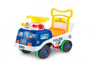 China Boys Or Girls Push Ride On Car For Toddlers With Detachable Foot Pedals on sale