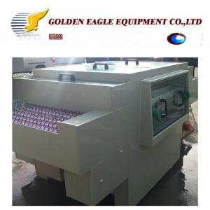  Conveyor Type Double Spray Metal Plate Etching Machine with Corrosion and Hollowed-out Manufactures