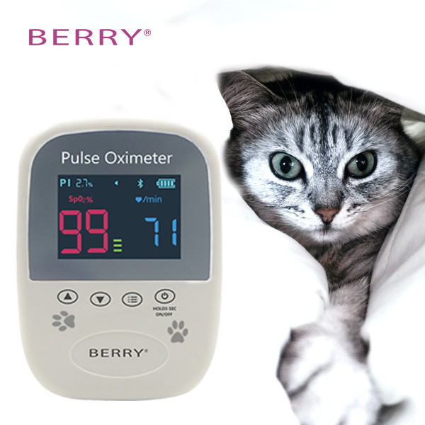 Quality Veterinary Spo2 Monitor With Internal Memory And Bluetooth Data Transfer for sale