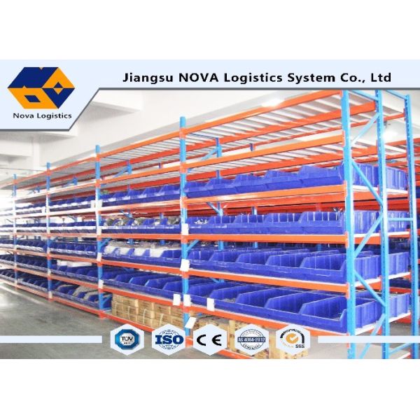 Supermarket Adjustable Shelving Systems