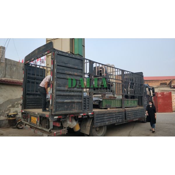 High Purity Copper Wire Recycling Machine 0.3mm - 25mm Cable Diameter