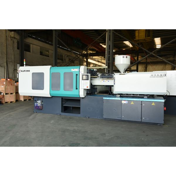 Versatile Ejector Stroke 50-300mm PET Preform Injection Molding Machine for Various Mold Sizes