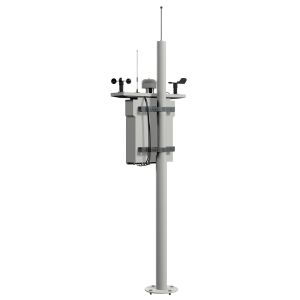 Online Air Quality Detector Online System PM2.5 CO2 Concentration Monitoring