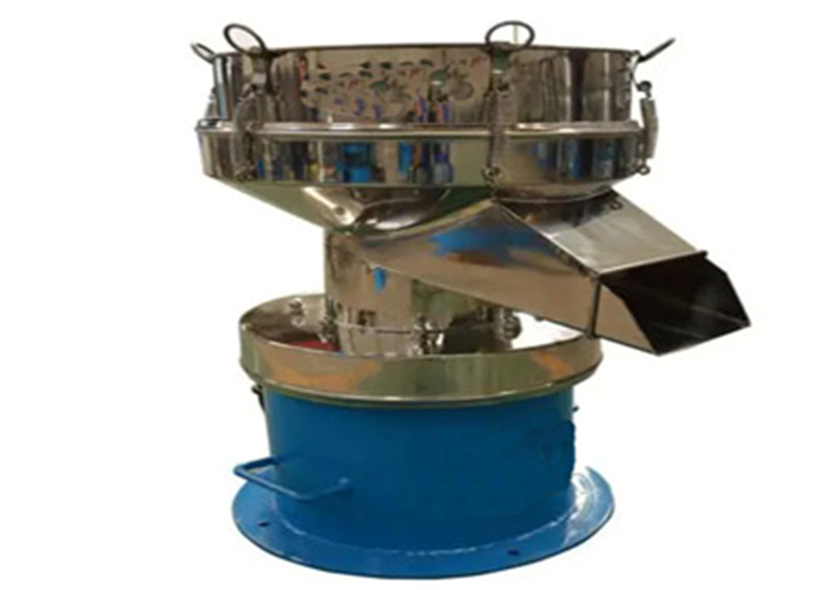 Liquid Separation Sifter Industrial Filter Vibrating Sieve Shaker